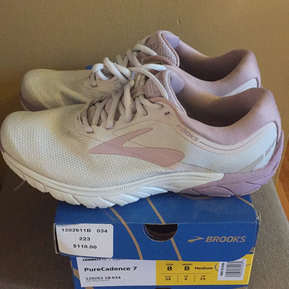 NEW Brooks PureCadence 7 !
